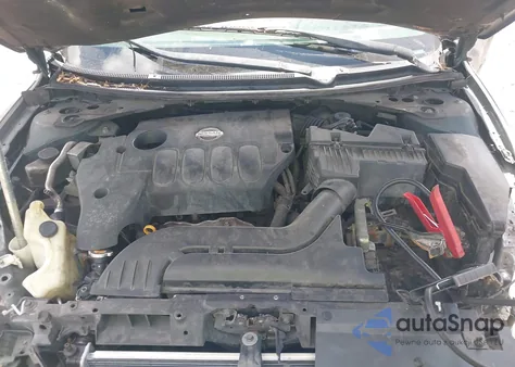 2012 Nissan Altima 2.5 S из США, поврежденный, VIN 1N4AL2APXCC150659